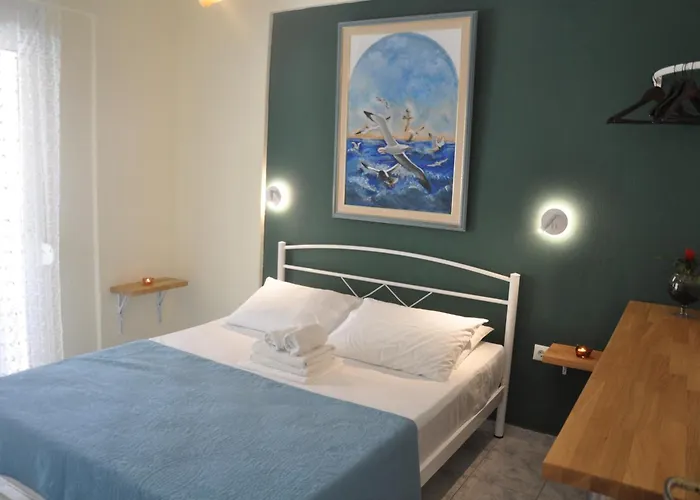 Agapi Apartments