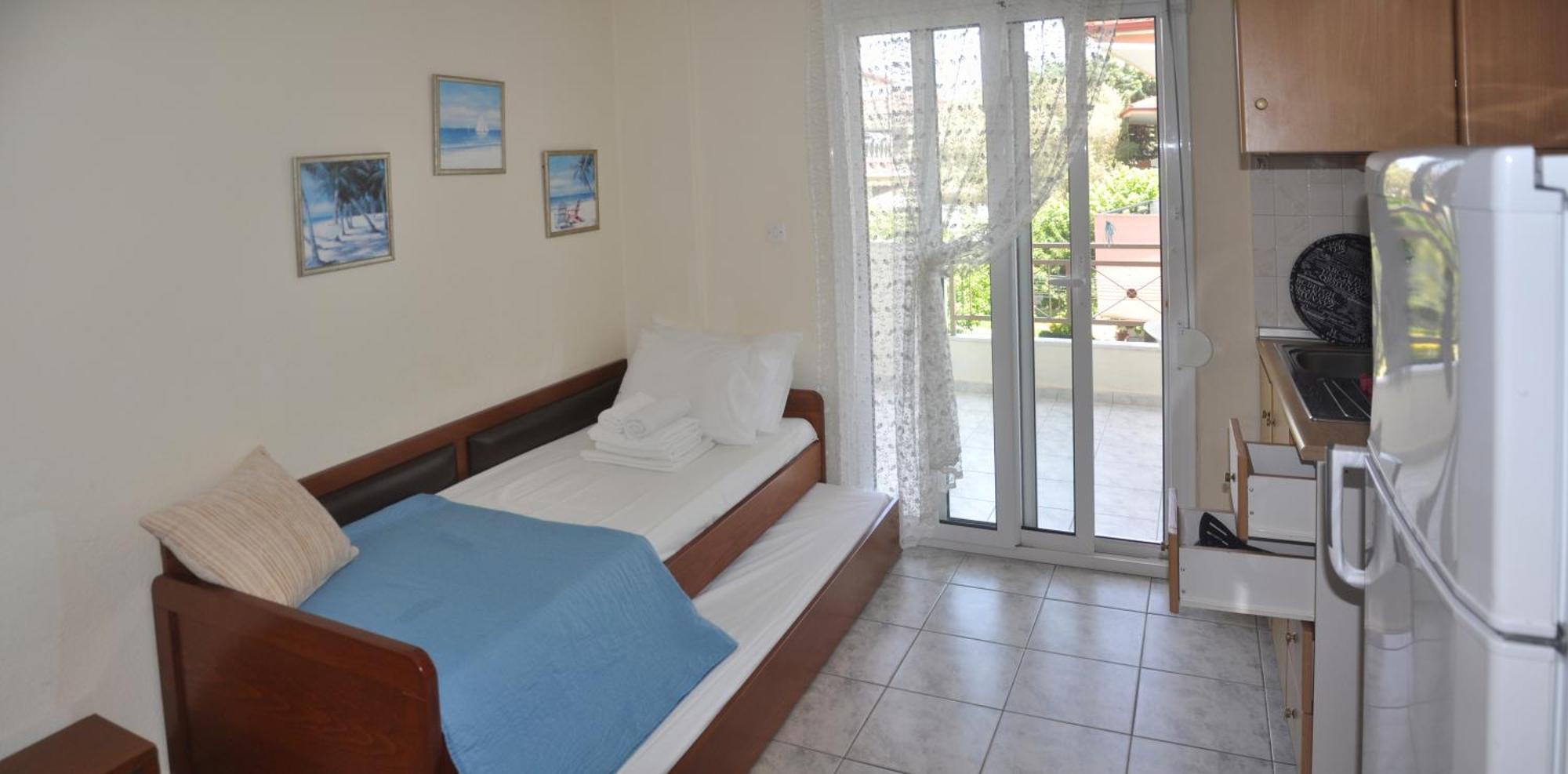 Agapi Apartament *
