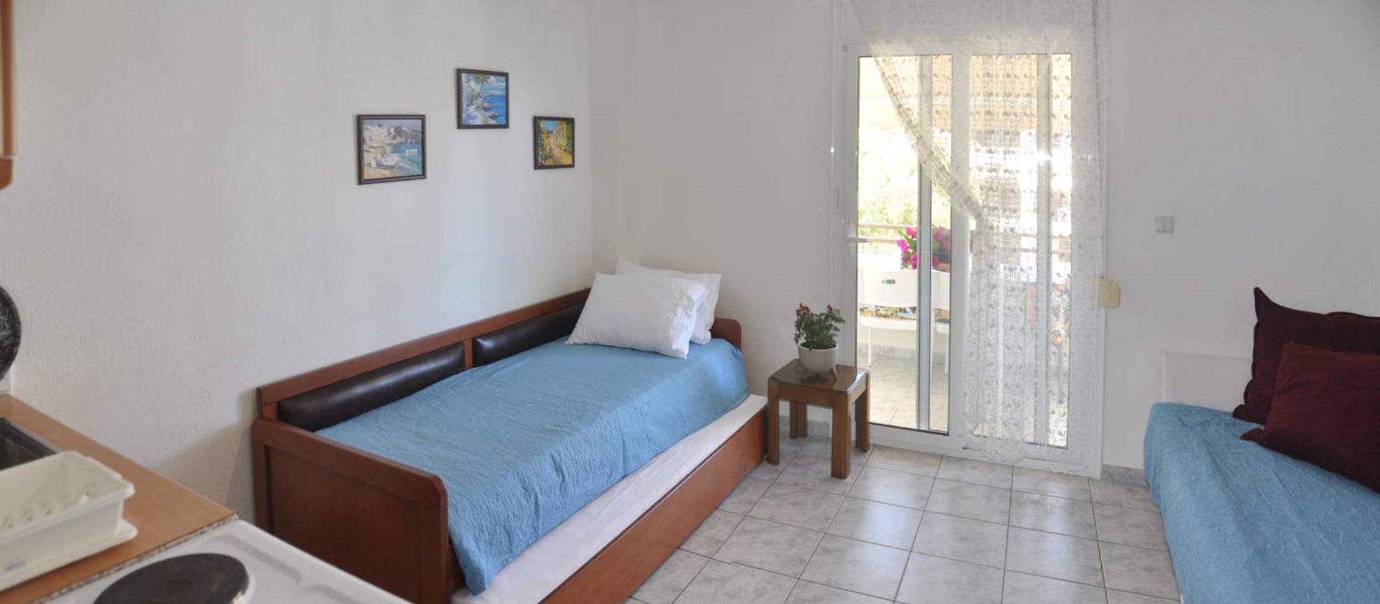 Agapi Apartament *