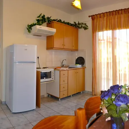 Agapi Apartments Siviri Exterior photo