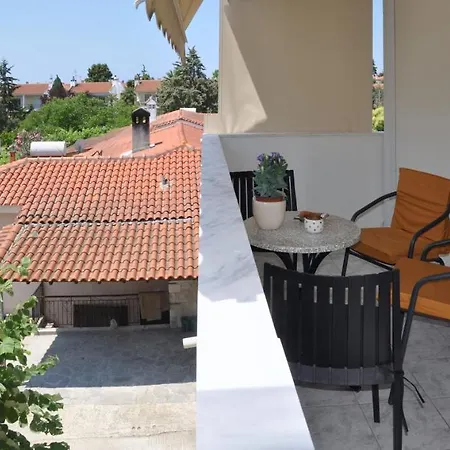 Agapi Apartments Siviri Exterior photo