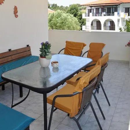 Agapi Apartments Siviri Exterior photo