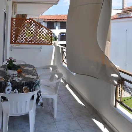 Agapi Apartments Siviri Exterior photo