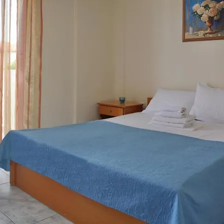 Agapi Apartments Siviri Exterior photo