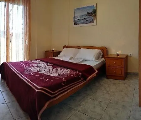Agapi Apartments Siviri Exterior photo