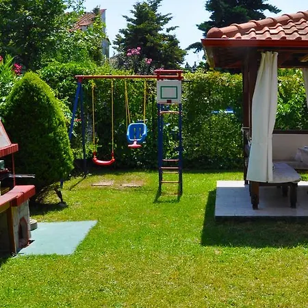 Agapi Apartments Siviri Exterior photo