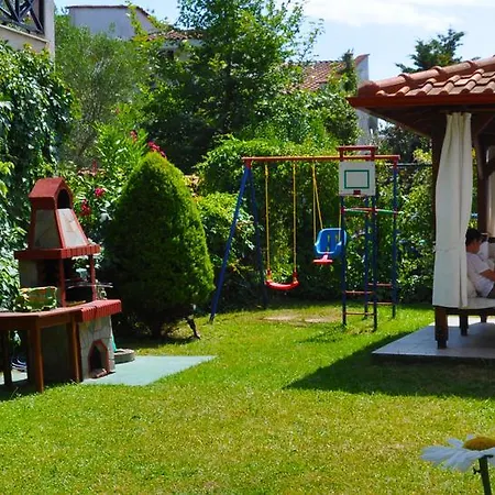 Agapi Apartments Siviri Exterior photo
