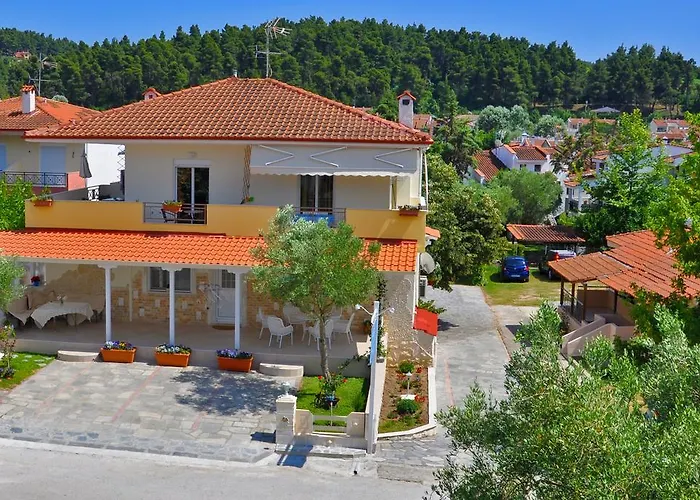 Agapi Apartments