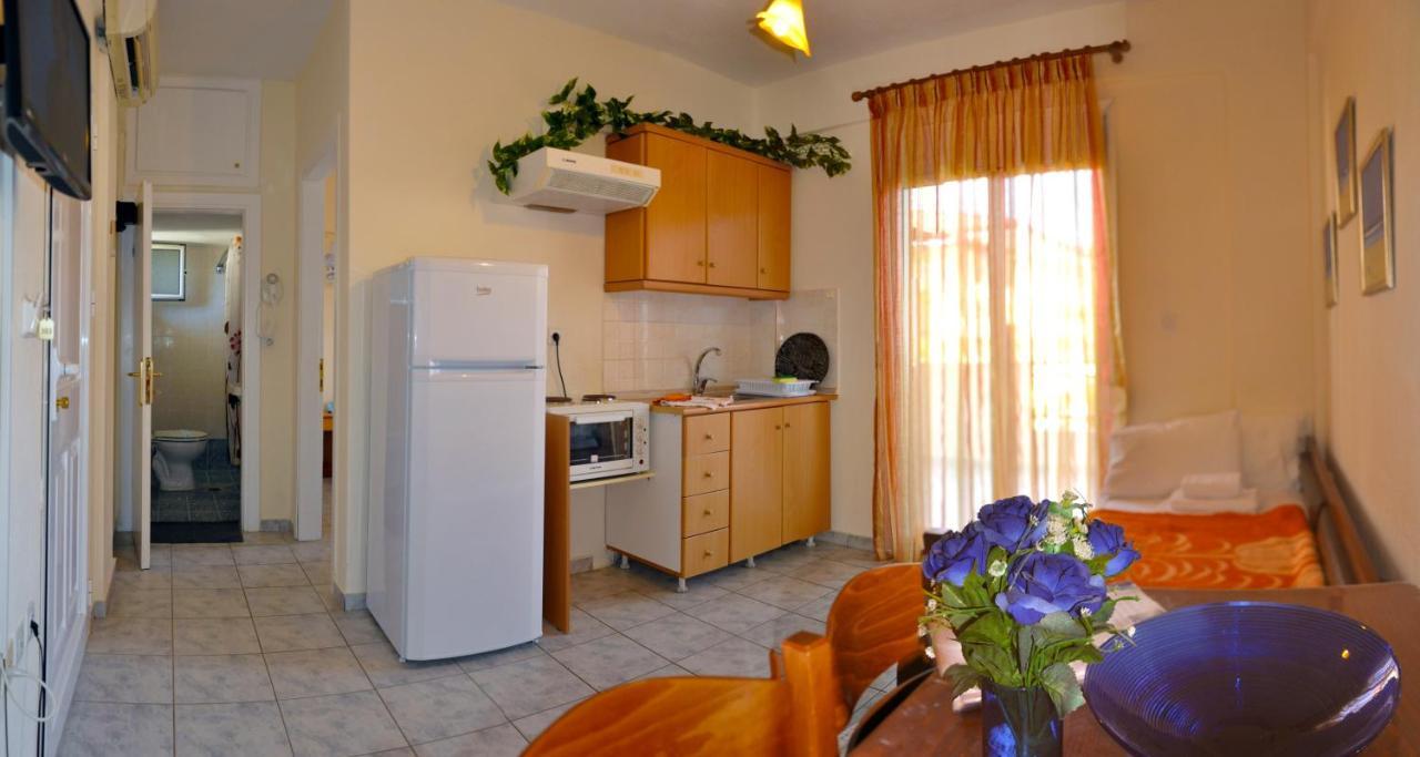 Apartment Agapi *