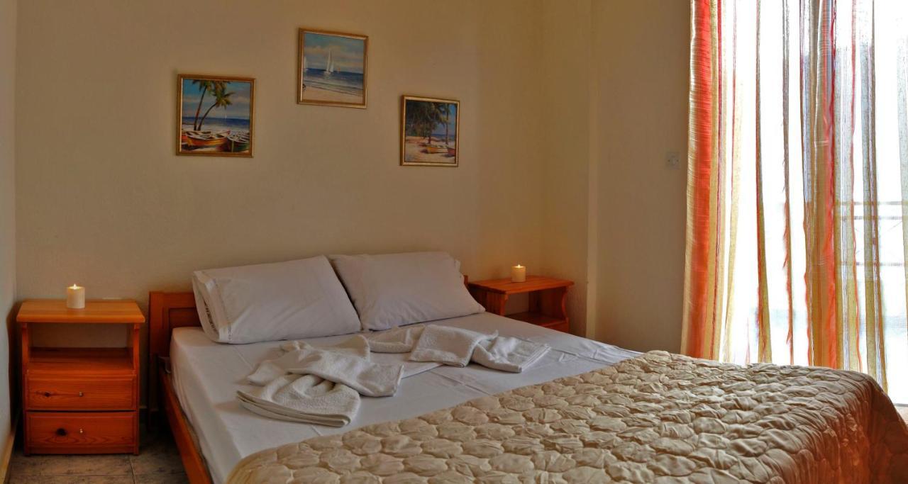 Apartment Agapi Siviri