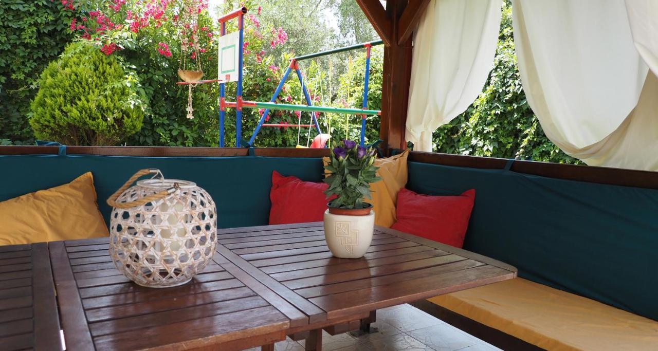 Apartment Agapi Siviri