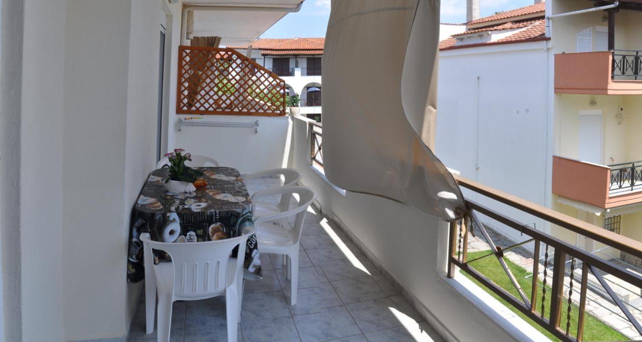 Agapi Apartment *