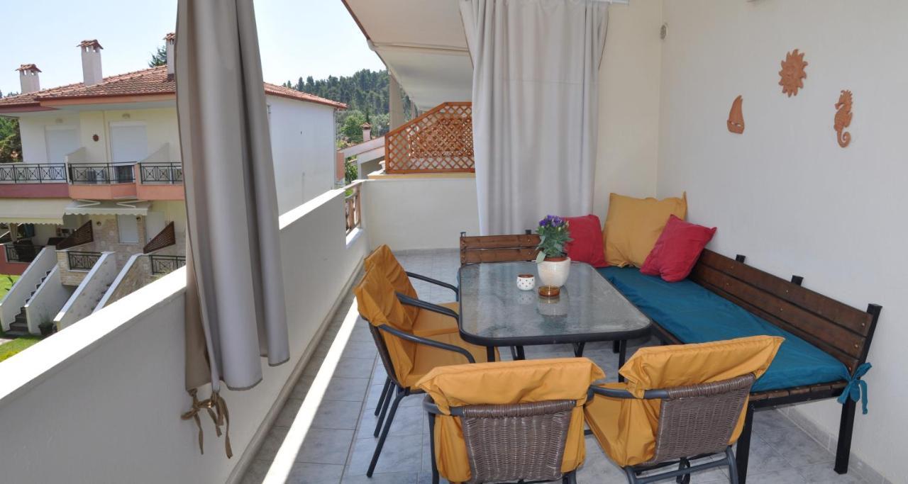 Apartment Agapi *