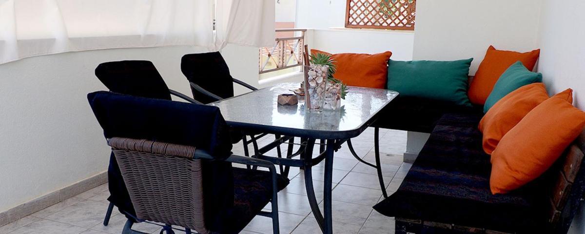 Apartment Agapi *