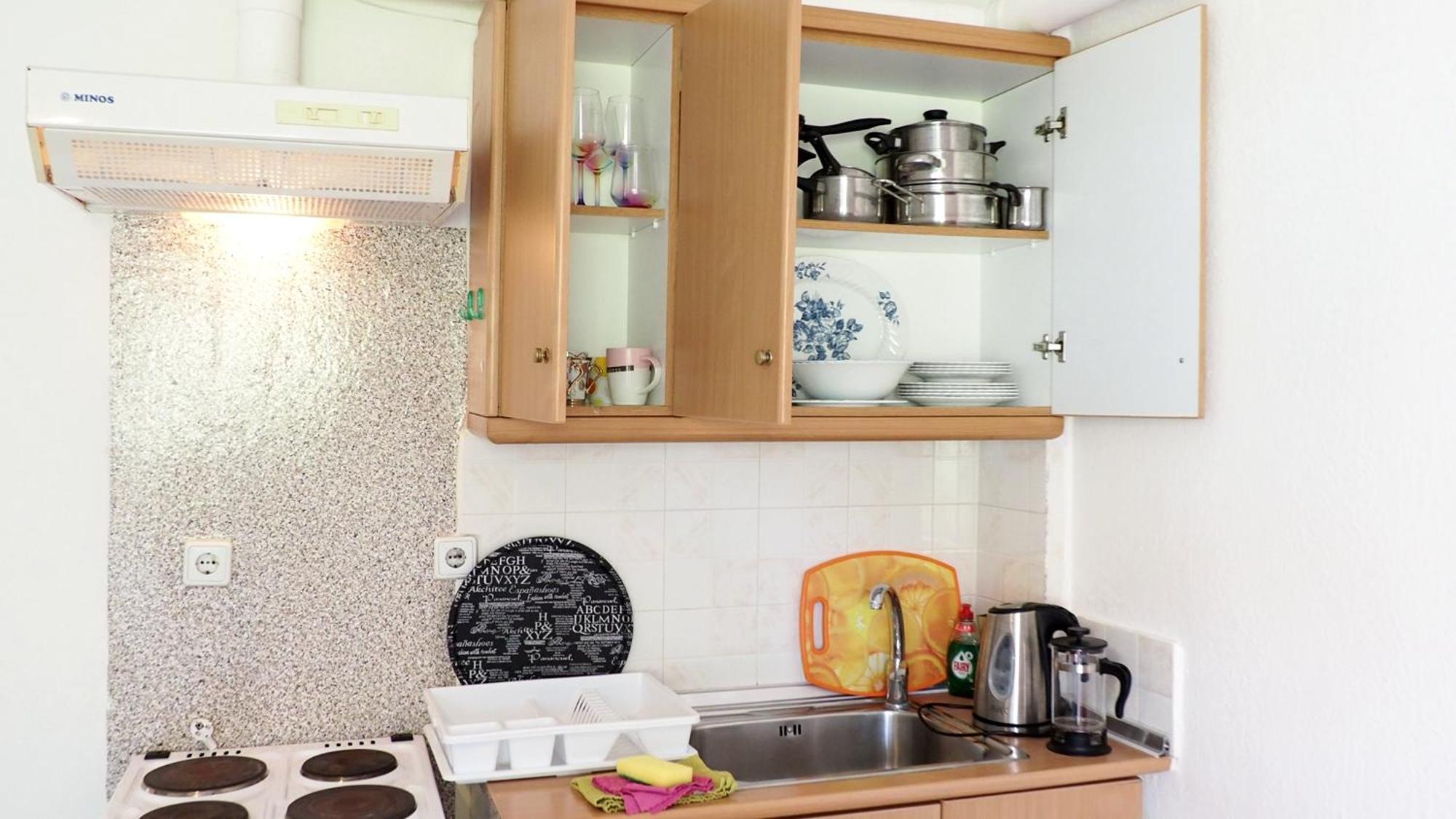 Apartment Agapi Siviri