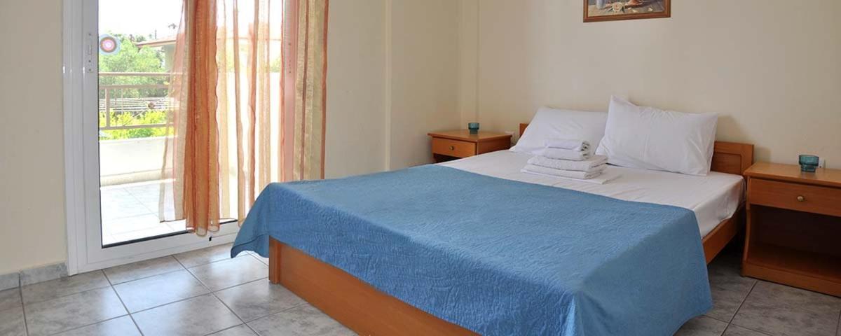 Agapi Apartment Siviri