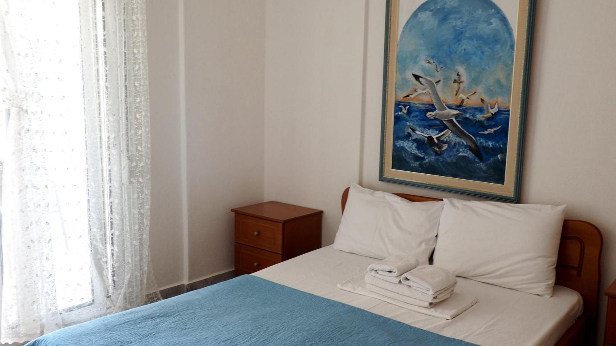 Agapi Apartment Siviri