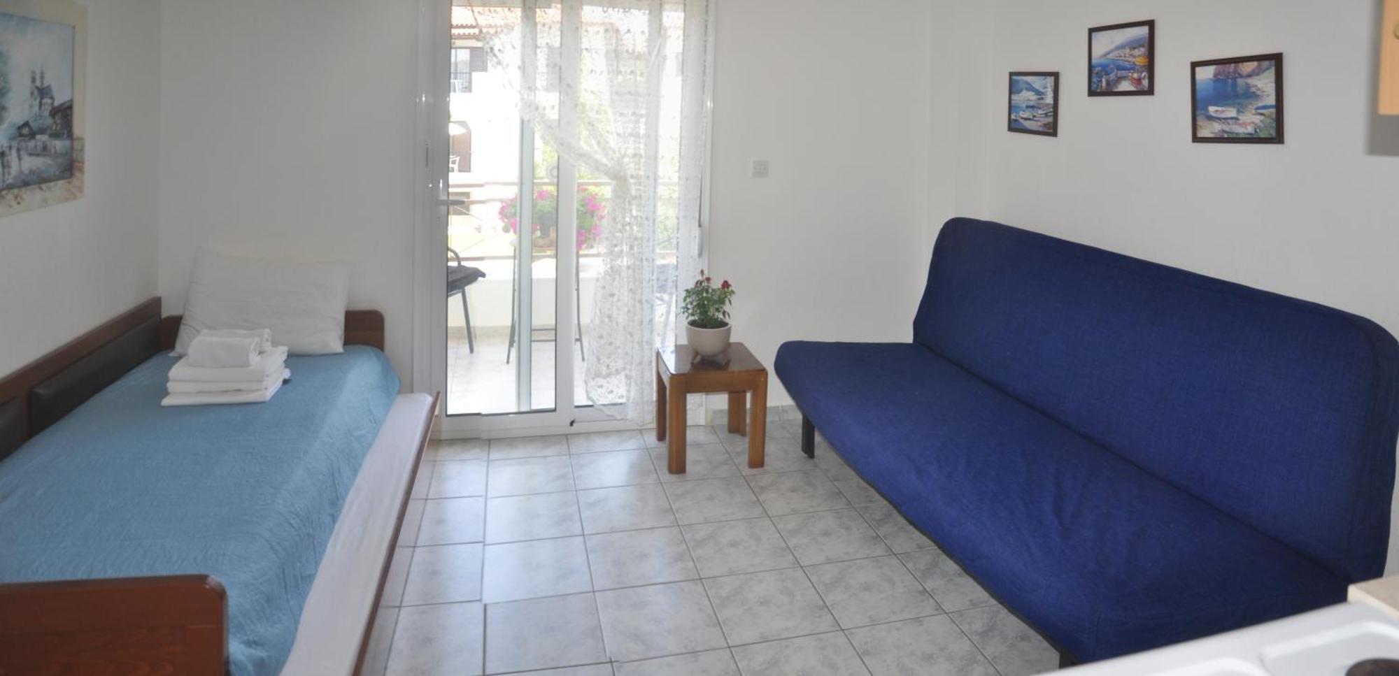 Apartamento Agapi *
