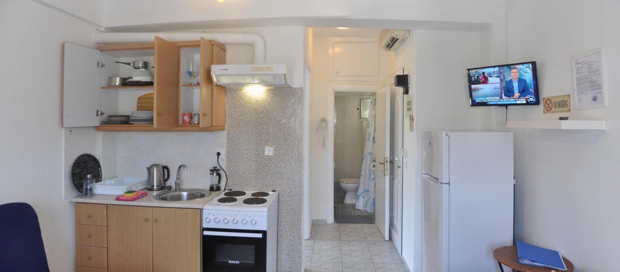 Agapi Apartamento *