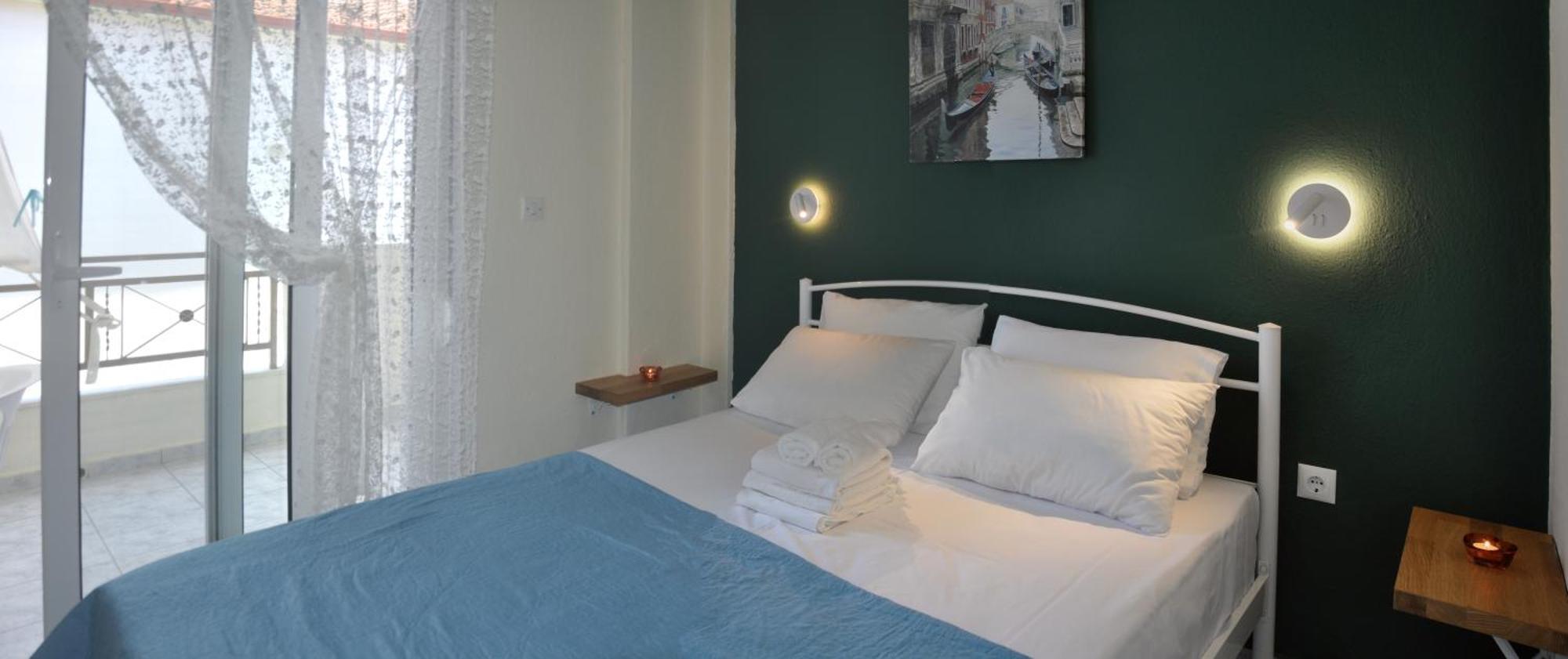 Agapi Apartamento