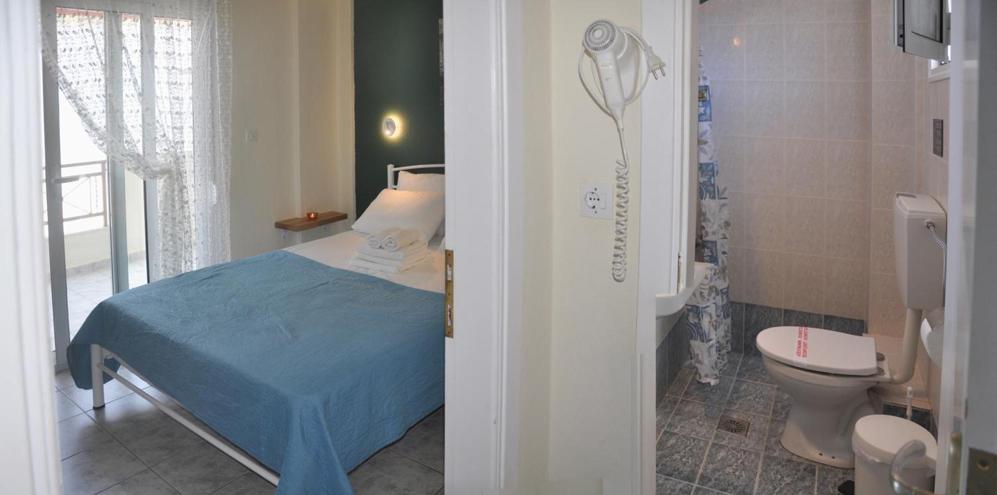 Agapi Apartamento Siviri