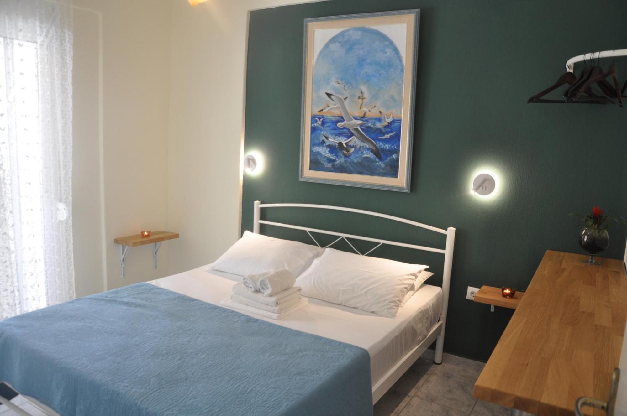 Apartamento Agapi Siviri