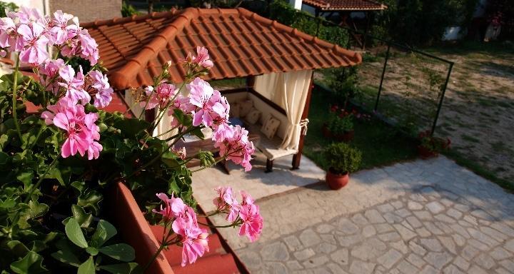 Agapi Apartment Siviri