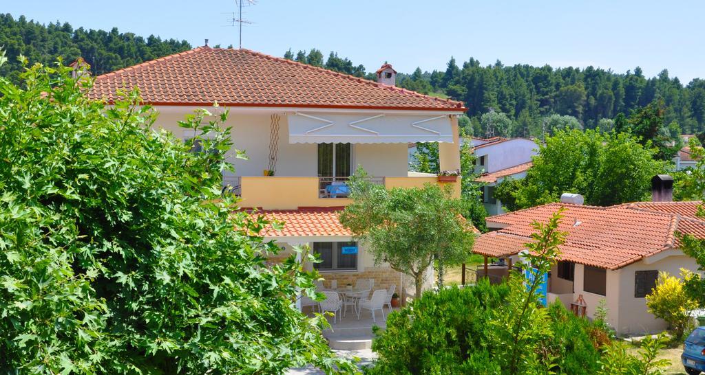 Apartment Agapi *
