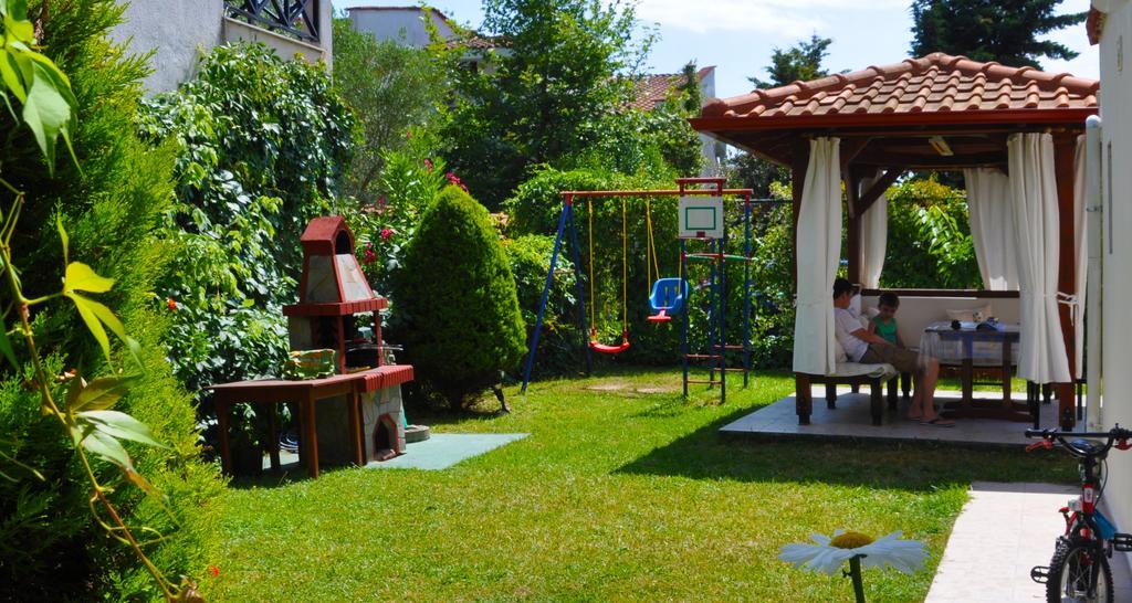 Apartment Agapi *